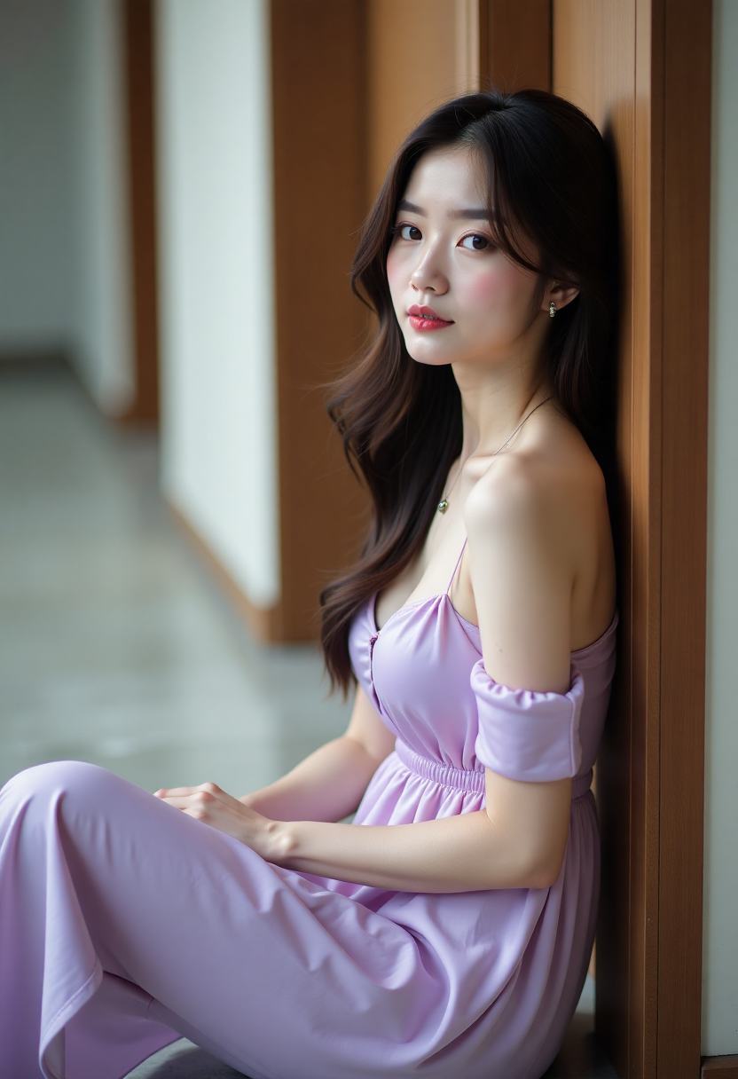 镜中证词海报