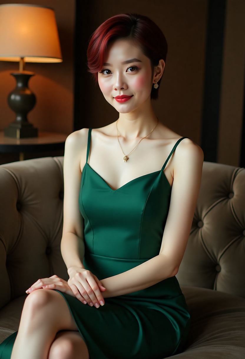 白露航线海报